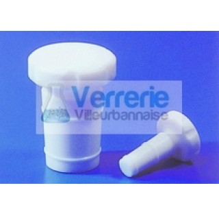 bouchon 10/30 male en PTFE