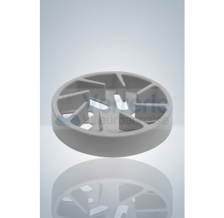 Support pour Flacon en verre diametre 75  -  120mm