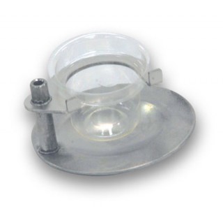 Support C 5010.4 pour creuset jetable C14 IKA