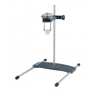 Support pour preparation d'echantillon C 26 IKA pour faciliter la preparation d'echantillons des bom