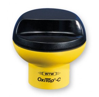 Tete de mesure OxiTop C de rechange pour utilisation avec Controleur OxiTop OC 100 et OC 110, plage 