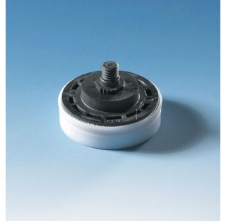 Tête de piston pour Titrette 50 ml