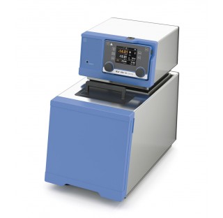 Thermostat de bain et de circulation HBC 10 Control IKA volume 8 - 13 litres, plage de temperature :