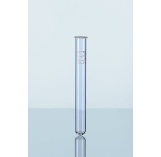 DURAN Tube a essais en verre, a bords evases, 14 x 130 mm, 16 ml 0
