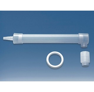 Tube de séchage, PE-LD, pour Dispensette, Titrette et burette numérique III