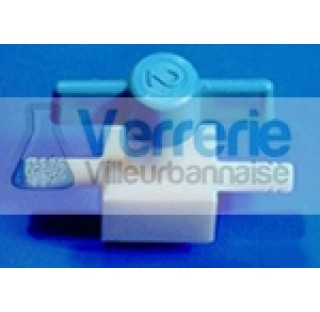 robinet 2 voies pour tuyau diametre 10mm diametre de passage 4mm