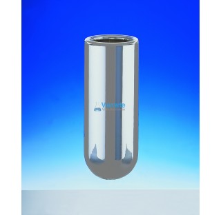 Verre de rechange pour vase DEWAR Type A S21 Capacite max. 4000 ml Diam int. 138 mm Ht Int. 310 mm D