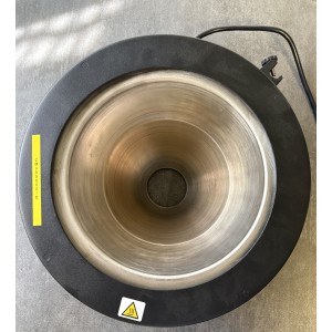 Chauffe-ballon de sécurité anti-déversement (Spillproof), cuve inox, pour ballon 5 000 mL – Electrothermal CMUX5000/E