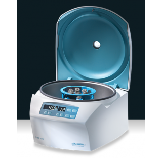 Centrifugeuse EBA 270 avec refroidisseme