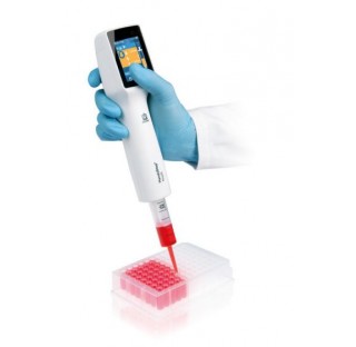 Distributeur à répétition HandyStep touch basic LadeLes pipettes répétitives sont le premier