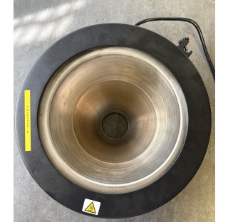 Chauffe-ballon de sécurité anti-déversement (Spillproof), cuve inox, pour ballon 5 000 mL – Electrothermal CMUX5000/E