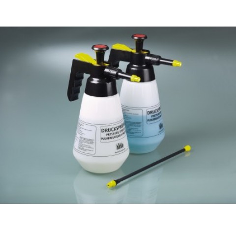 Pressure sprayer, 1500 ml, ajustable spray jet