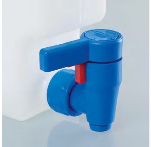 Compact spigot, cap nut 3/4 - NW xx mm