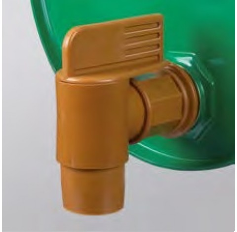 Spigot stainless steel
