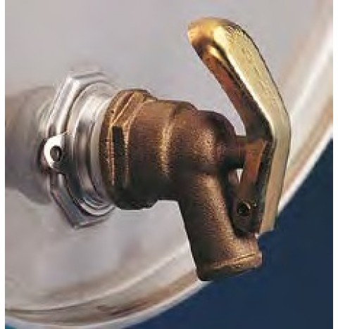 Spigot Brass, 3/4 outer, NW 10mm