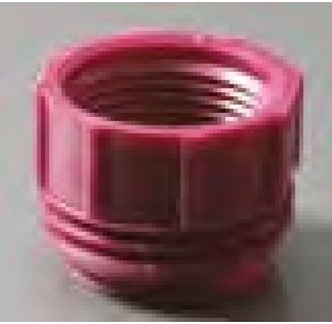 Thread adapter Mauser outer-Tri-Sure inner, purple