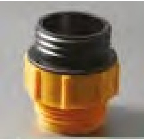 Thread adapter 61mm outer - TriSure outer, black