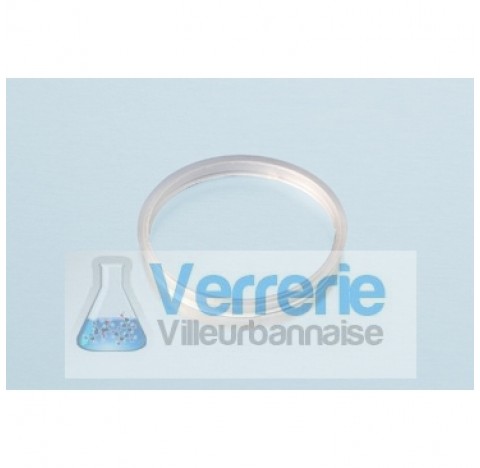 Premium pouring ring, GL 45, made of TpCH260, temp. resistant -196 to +260degree, without colorants,