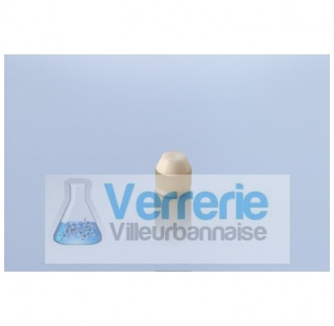 Insert for screw cap GL 14 1,6 mm packing of 1