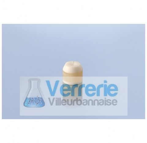 Insert for srew cap GL 18, 3,2 mm packing of 1