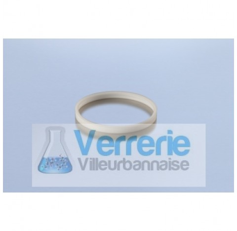 Pouring ring, GLS 80, PTFE, for DURAN laboratory glass bottles with DIN thread packing of 5