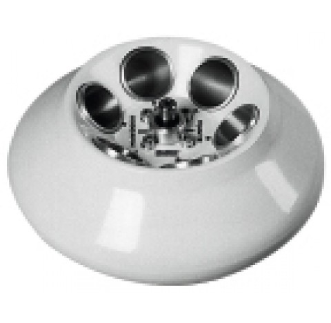Rotor angulaire 6 x 85 ml pour ROTINA 380HET,380R n: 11000 min-1 , ACR Max 16369 avec Rotina 380R ou