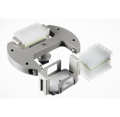 Rotor libre 2 places pour Rotina 380HET,380R n: 4000 min-1 , ACR Max 2397 Hettich