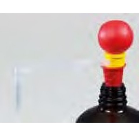 OTAL mini hand pump, PP, tube  10 mm, 4 l/min
