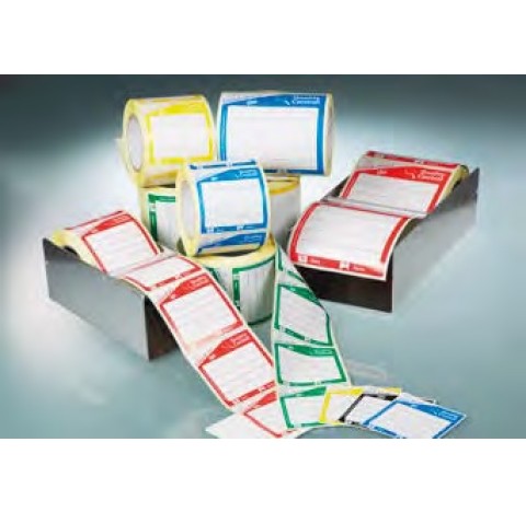 close-it food & pharma maxi seal, 150x150 mm, red