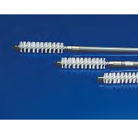Cleaning brush, L„nge 40 cm,  25 mm, PVC/V2A