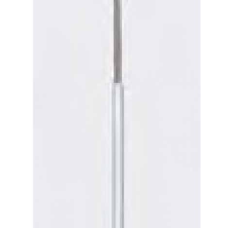 Lowering cable V2A/PTFE, length 10 m,  2 mm