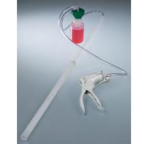 UniSampler w/ lance, PP/PVC, suction tube 1 m