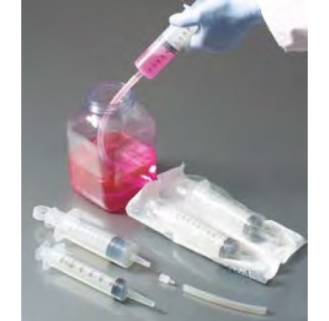 SteriPlast syringe, sterile, PP, 50 ml volume