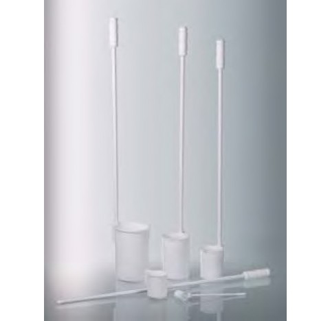 PTFE Scoop, 10 ml, xH 25x34 mm, length 155 mm