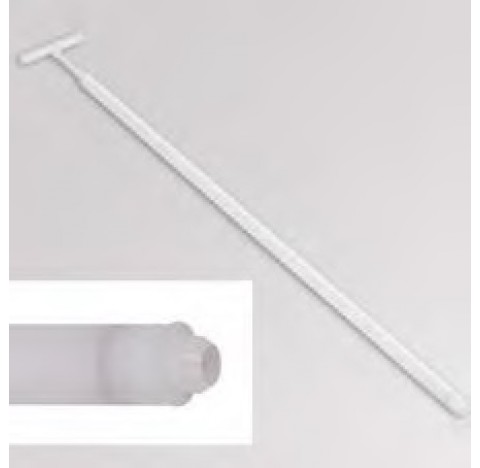 DispoTube SteriPlast, HDPE, sterile, 1000mm, 200ml