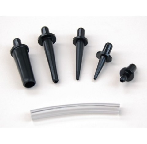 Adapter set for hoses 5-14 mm, VacuMan