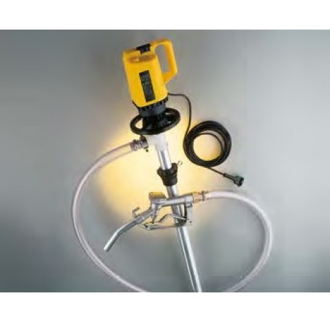 Drump pump for mineral oils, 100 cm, 85 l/min