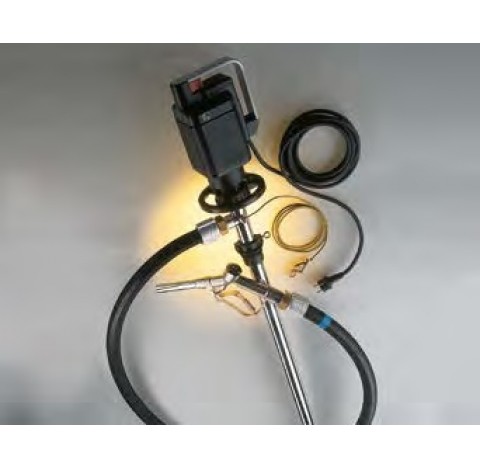 Drump pump for solvents, 100 cm, 95 l/min