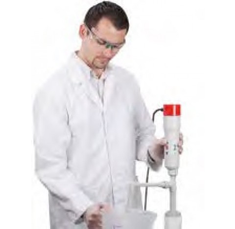 EnergyOne barrel pump w/ discharge tube, 100 cm