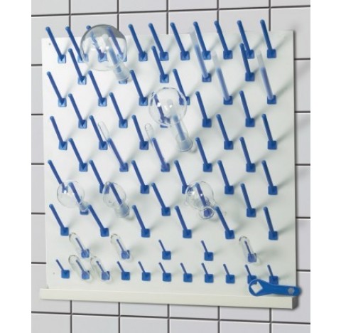 Extension for rod for draining rack , Lx 150x12mm