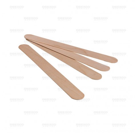 Abaisse langue Adulte en bois (Sachet de 100)