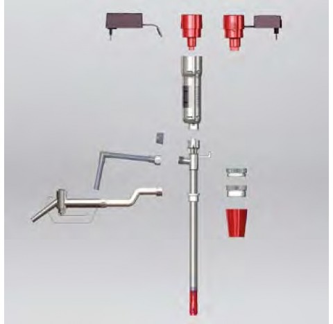 Pump station Accu/EnergyOne, 50 cm