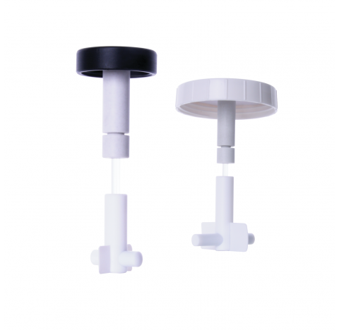 Bouchon de remplacement 45mm pour sortie laterale, Celstir (Boite de 2)