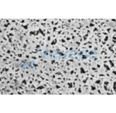 boite de 25 membrane blanches nylon 0.2 um, diam. 90 mm