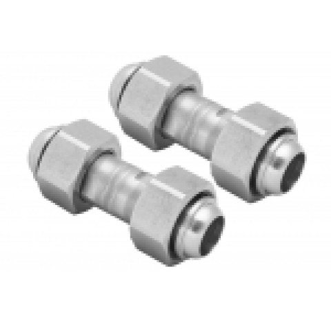 2 Adaptateurs M24X1.5 interne sur M24x1.5 interne Julabo