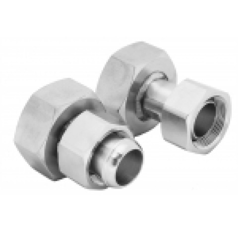 2 Adaptateurs M30X1.5 interne sur NTP1 interne Julabo