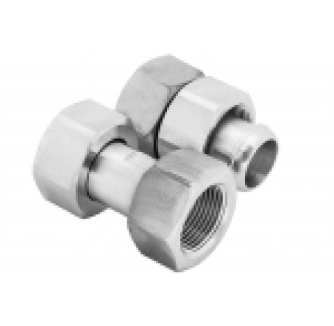 2 Adaptateurs M30X1.5 interne sur NTP3/4 interne Julabo