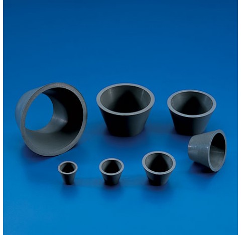 Set of 7 adapters , neoprene rubber dimensions of each adapters: OD x ID x Height: 21/11x17/7x21mm ,
