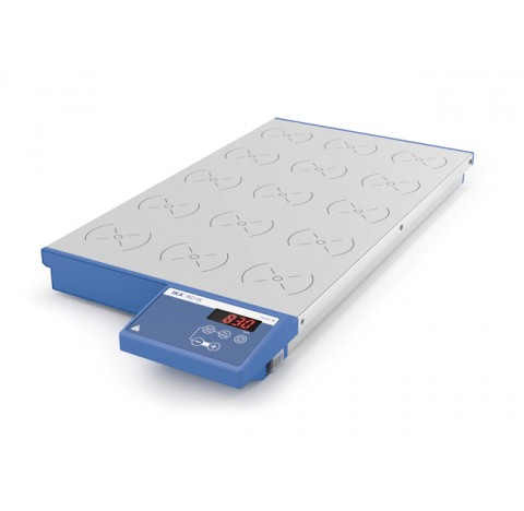Magnetic stirrer with heating 15 positions RT 15 IKA