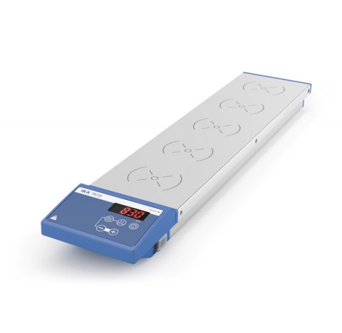 Magnetic stirrer w/o heating 5 positions RO 5 IKA